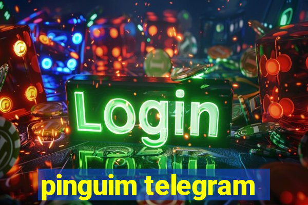 pinguim telegram